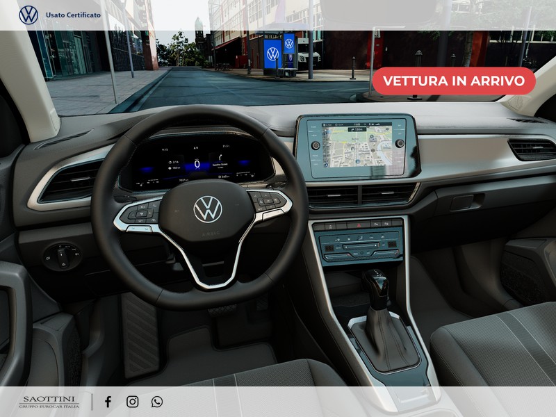 Volkswagen T-Roc 1.5 TSI Life DSG