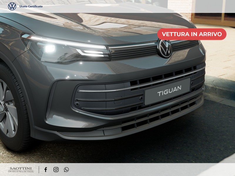 Volkswagen Tiguan 1.5 eTSI Life 130 CV DSG