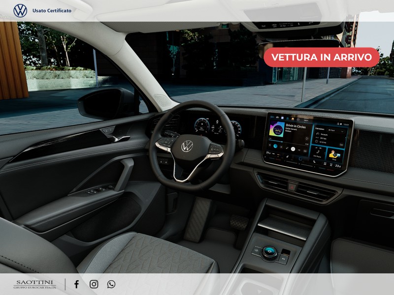 Volkswagen Tiguan 1.5 eTSI Life 130 CV DSG