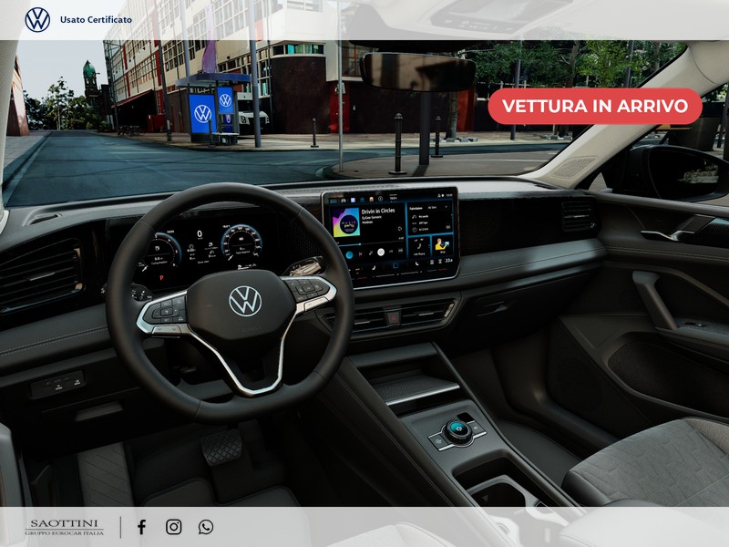 Volkswagen Tiguan 1.5 eTSI Life 130 CV DSG