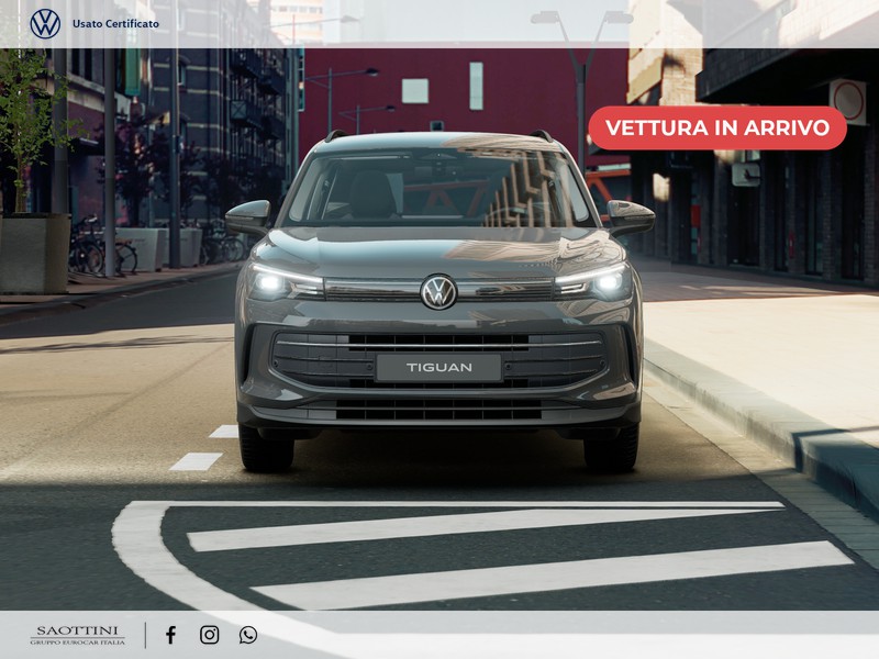 Volkswagen Tiguan 1.5 eTSI Life 130 CV DSG