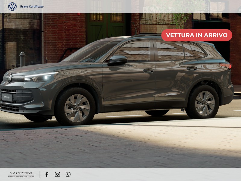 Volkswagen Tiguan 1.5 eTSI Life 130 CV DSG