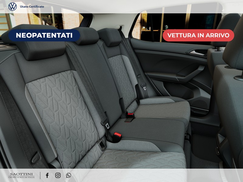 Volkswagen T-Cross 1.0 TSI Life 115 CV DSG