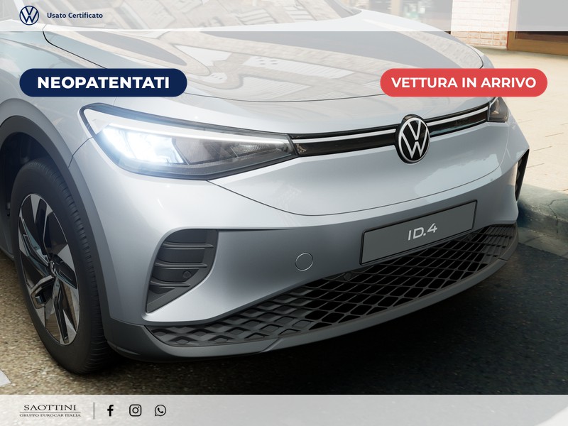 Volkswagen ID.4 77 kwh Pro Performance 204 CV