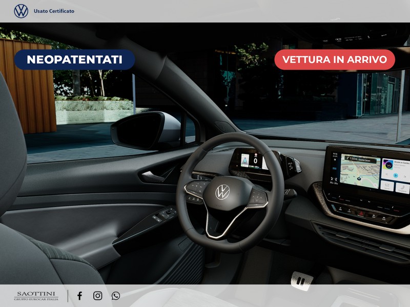 Volkswagen ID.4 77 kwh Pro Performance 204 CV