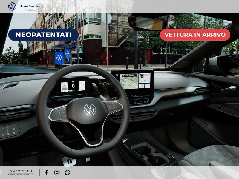 Volkswagen ID.4 77 kwh Pro Performance 204 CV