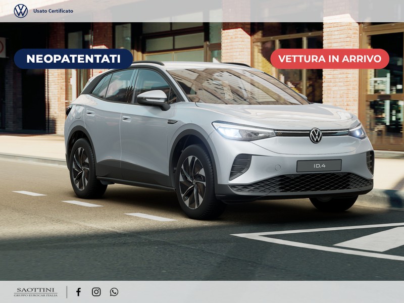 Volkswagen ID.4 77 kwh Pro Performance 204 CV
