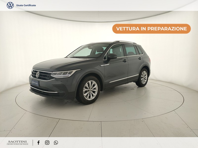Volkswagen Tiguan 1.5 TSI Life 150 CV DSG