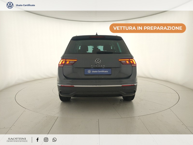 Volkswagen Tiguan 1.5 TSI Life 150 CV DSG