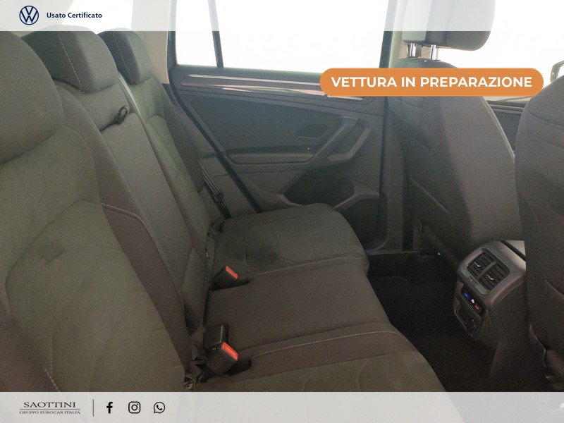 Volkswagen Tiguan 1.5 TSI Life 150 CV DSG