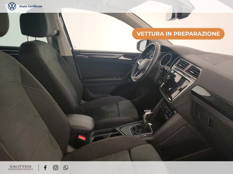 Volkswagen Tiguan 1.5 TSI Life 150 CV DSG