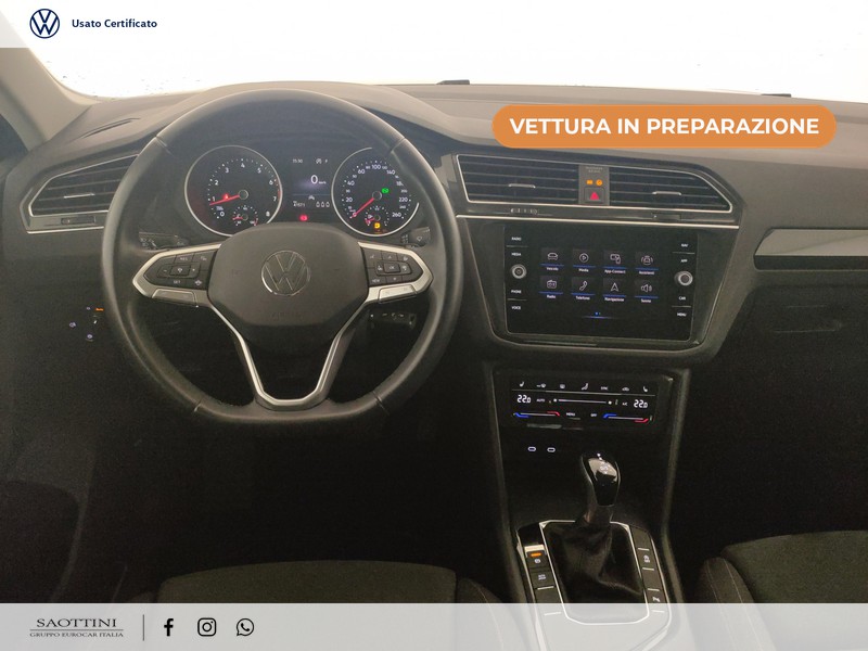 Volkswagen Tiguan 1.5 TSI Life 150 CV DSG