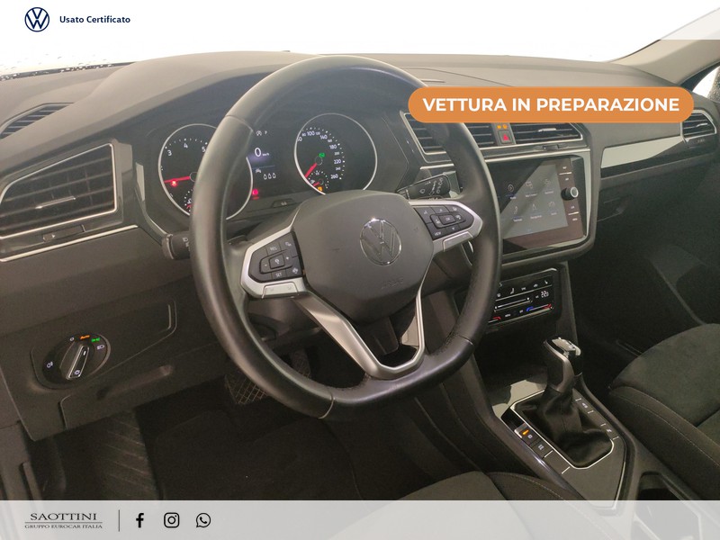 Volkswagen Tiguan 1.5 TSI Life 150 CV DSG