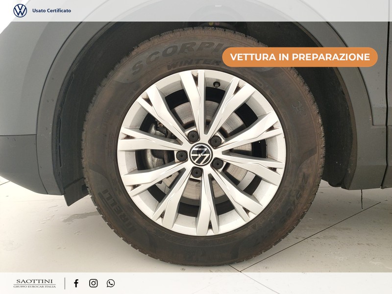 Volkswagen Tiguan 1.5 TSI Life 150 CV DSG