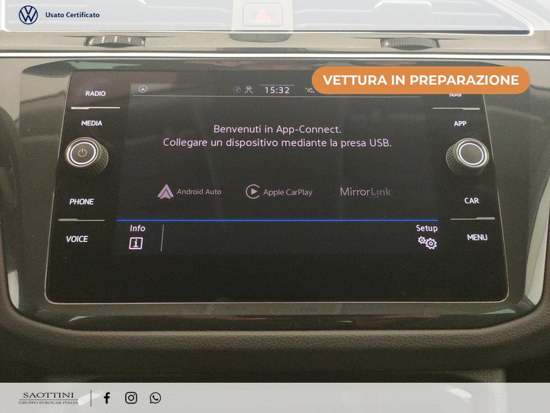 Volkswagen Tiguan 1.5 TSI Life 150 CV DSG