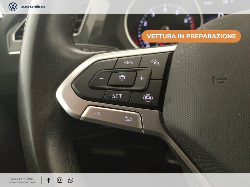 Volkswagen Tiguan 1.5 TSI Life 150 CV DSG