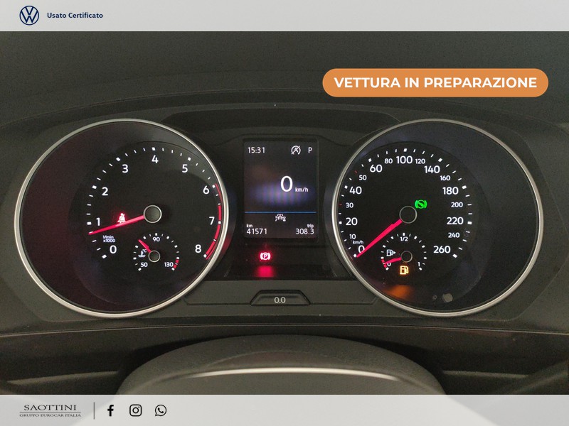 Volkswagen Tiguan 1.5 TSI Life 150 CV DSG