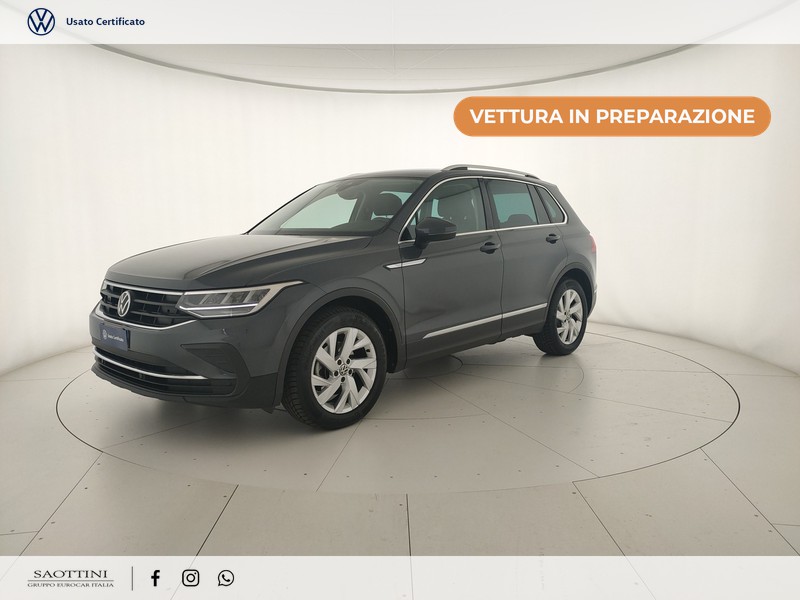 Volkswagen Tiguan 2.0 TDI Life 150 CV DSG