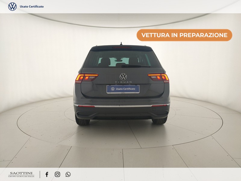 Volkswagen Tiguan 2.0 TDI Life 150 CV DSG