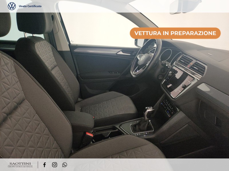 Volkswagen Tiguan 2.0 TDI Life 150 CV DSG