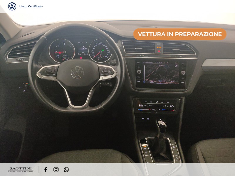 Volkswagen Tiguan 2.0 TDI Life 150 CV DSG