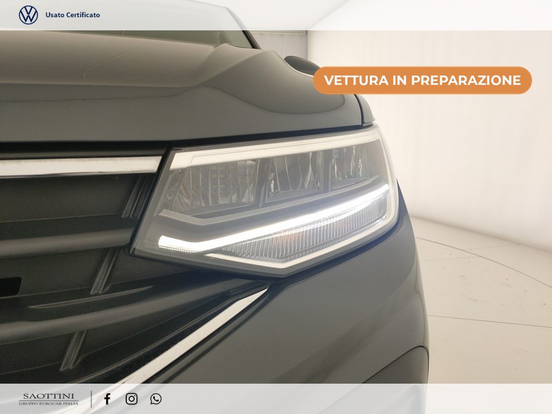 Volkswagen Tiguan 2.0 TDI Life 150 CV DSG