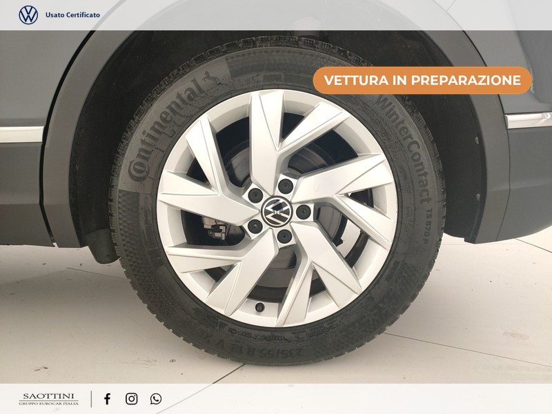 Volkswagen Tiguan 2.0 TDI Life 150 CV DSG