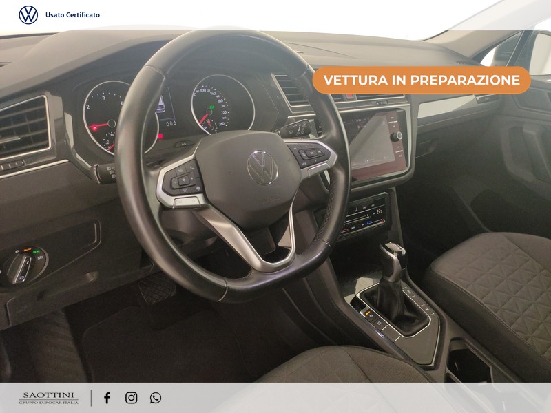 Volkswagen Tiguan 2.0 TDI Life 150 CV DSG
