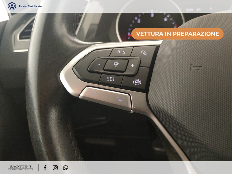 Volkswagen Tiguan 2.0 TDI Life 150 CV DSG