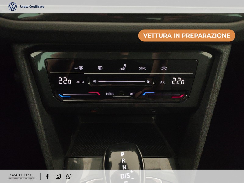 Volkswagen Tiguan 2.0 TDI Life 150 CV DSG
