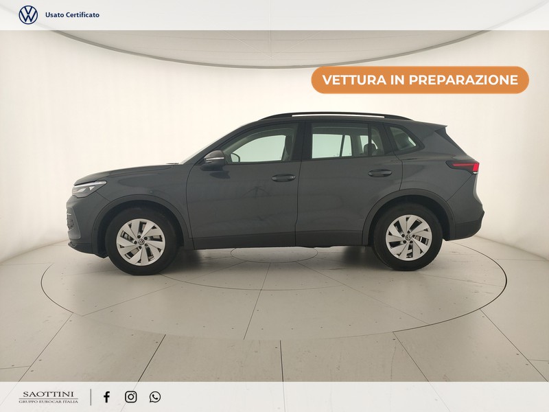 Volkswagen Tiguan 2.0 TDI Life 150 CV DSG