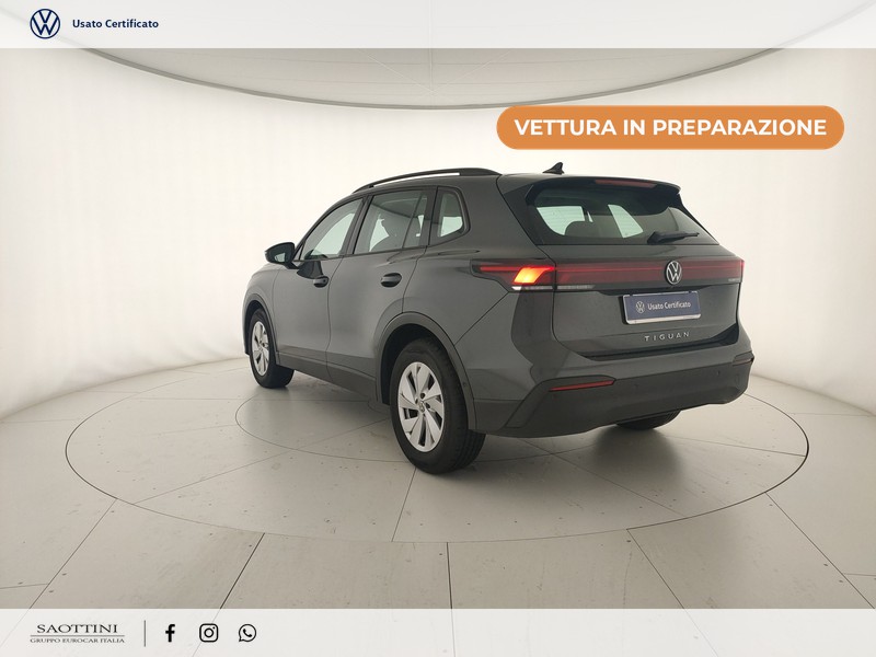 Volkswagen Tiguan 2.0 TDI Life 150 CV DSG