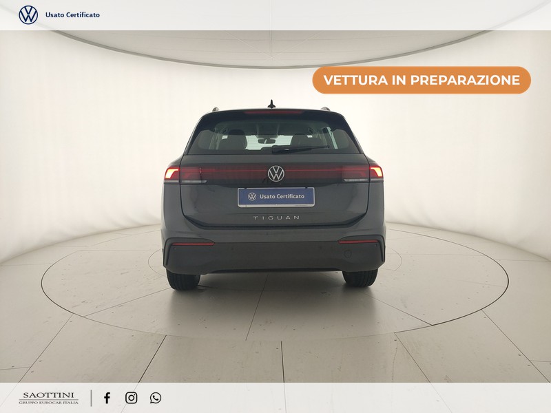 Volkswagen Tiguan 2.0 TDI Life 150 CV DSG