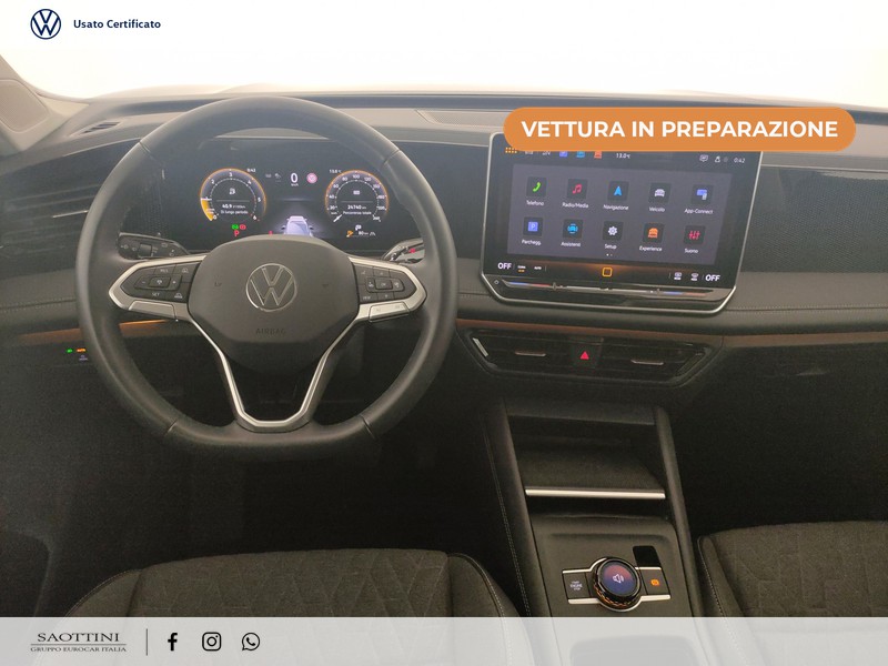 Volkswagen Tiguan 2.0 TDI Life 150 CV DSG