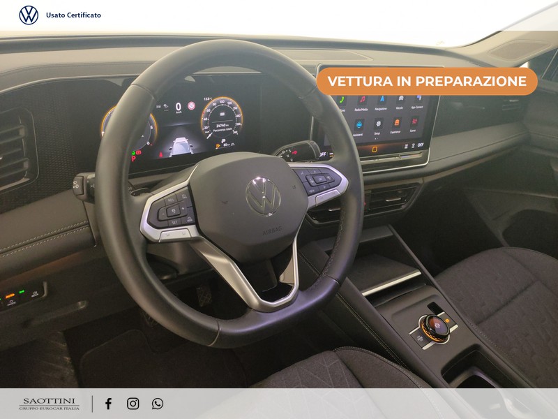 Volkswagen Tiguan 2.0 TDI Life 150 CV DSG