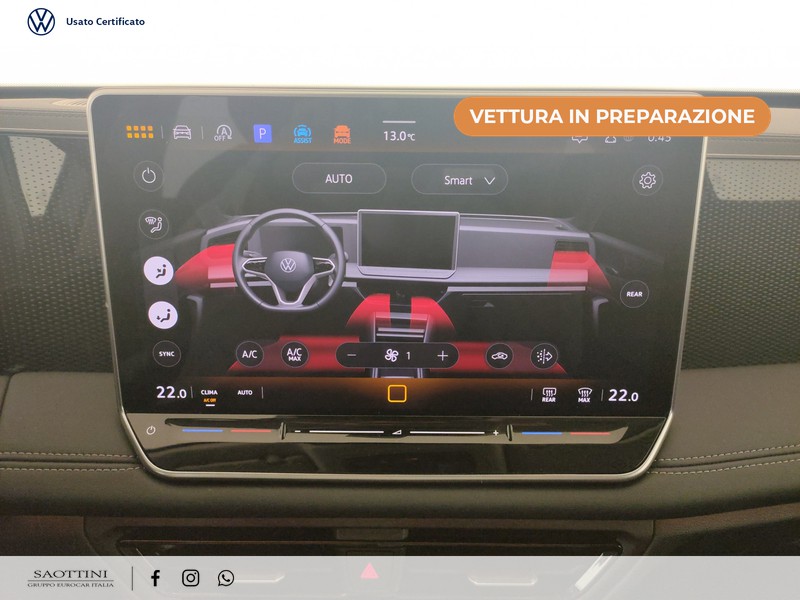 Volkswagen Tiguan 2.0 TDI Life 150 CV DSG