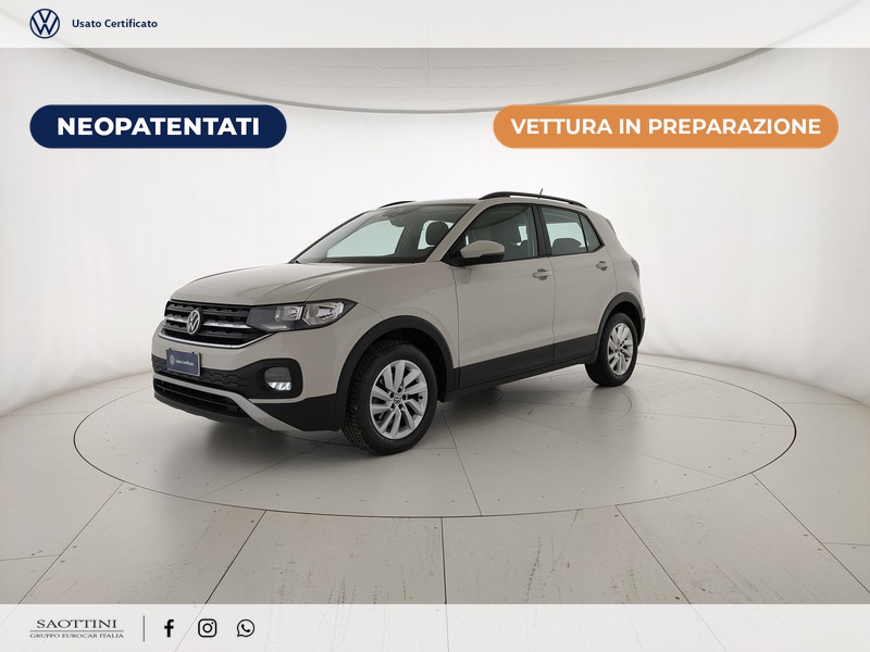 Volkswagen T-Cross 1.0 TSI Style 95 CV