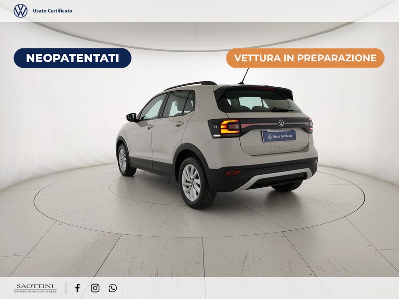 Volkswagen T-Cross 1.0 TSI Style 95 CV