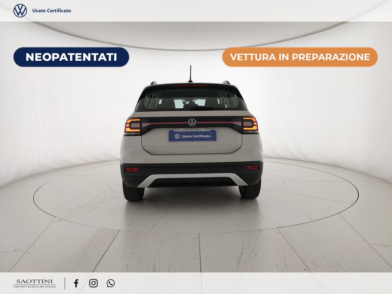 Volkswagen T-Cross 1.0 TSI Style 95 CV