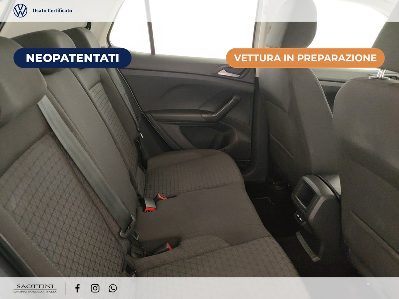 Volkswagen T-Cross 1.0 TSI Style 95 CV