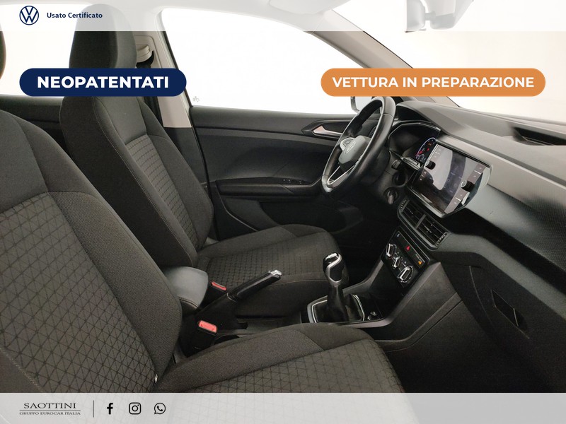 Volkswagen T-Cross 1.0 TSI Style 95 CV