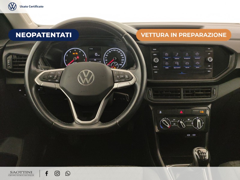 Volkswagen T-Cross 1.0 TSI Style 95 CV