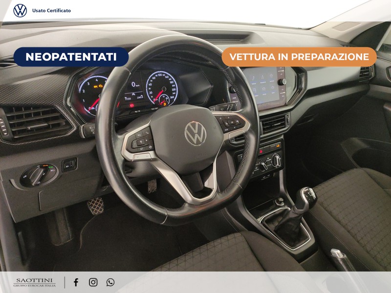 Volkswagen T-Cross 1.0 TSI Style 95 CV