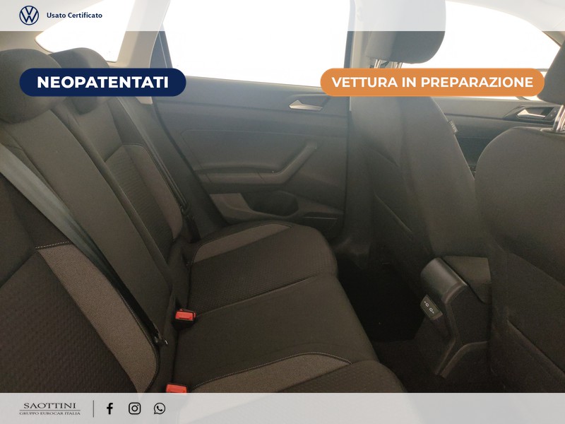 Volkswagen Taigo 1.0 TSI Life 110 CV