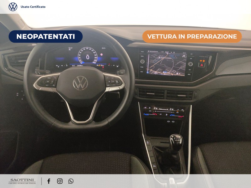 Volkswagen Taigo 1.0 TSI Life 110 CV