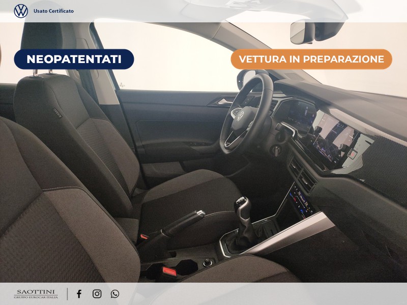 Volkswagen Taigo 1.0 TSI Life 110 CV