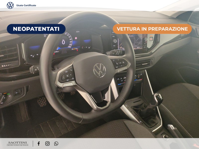 Volkswagen Taigo 1.0 TSI Life 110 CV