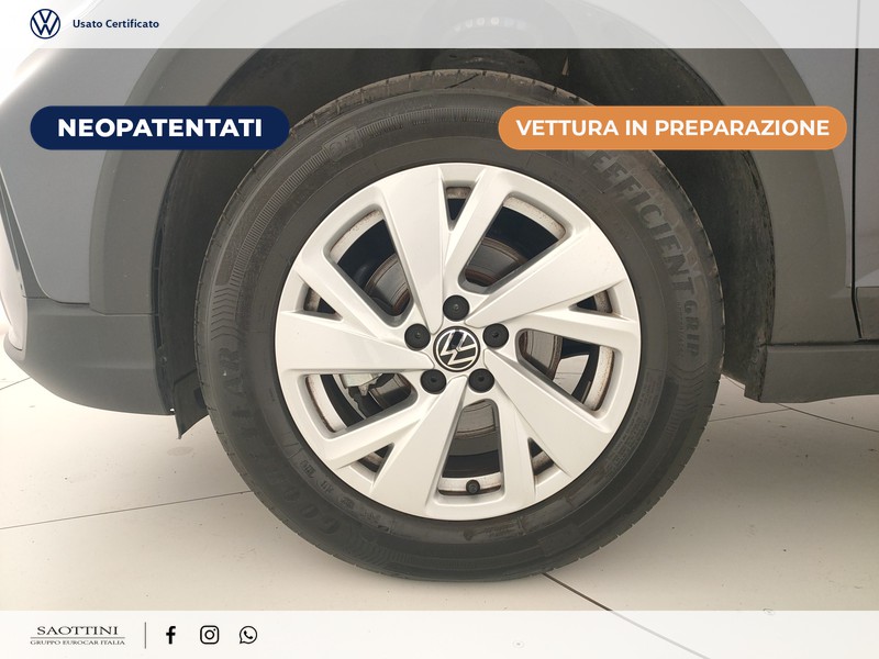 Volkswagen Taigo 1.0 TSI Life 110 CV