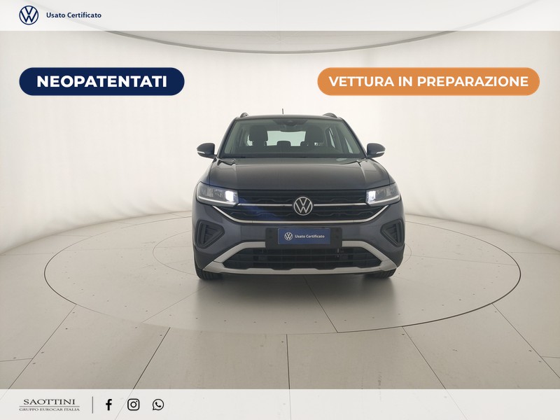 Volkswagen T-Cross 1.0 TSI Life 95 CV