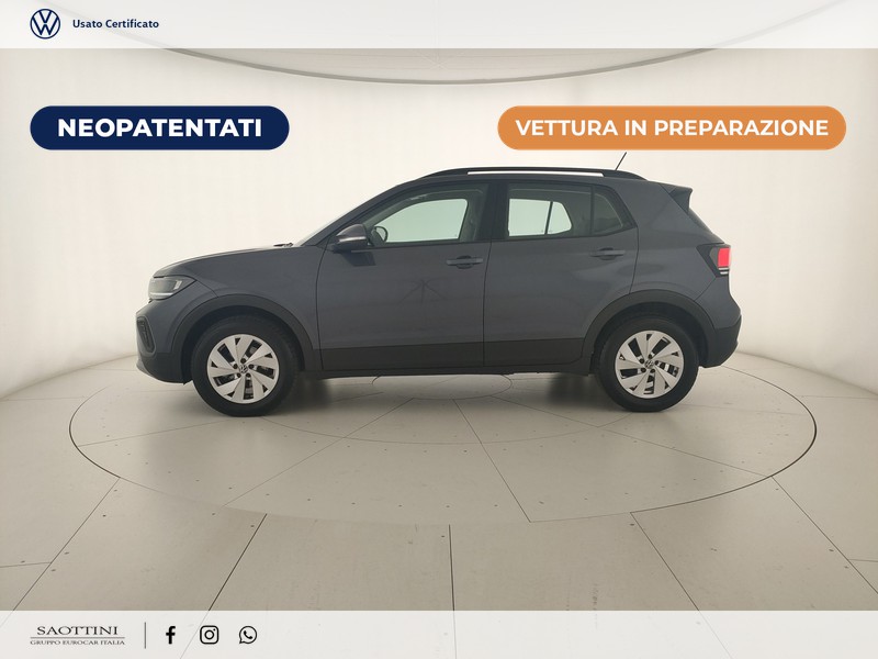 Volkswagen T-Cross 1.0 TSI Life 95 CV